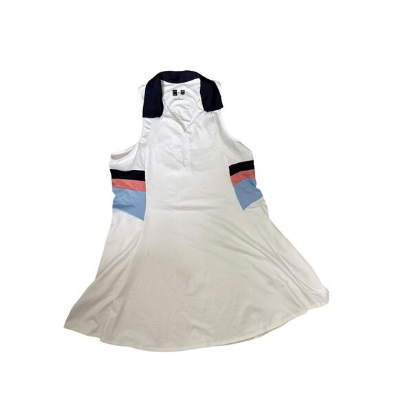 Lucky In Love X KSwiss Women's Fall Synergize Dress Size L - Picture 7 of 10